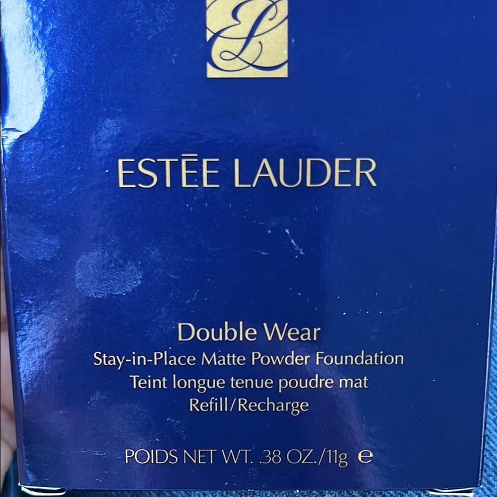 Estee Lauder Double Wear Matte Powder Foundation Refill - 2N1 Desert Beige